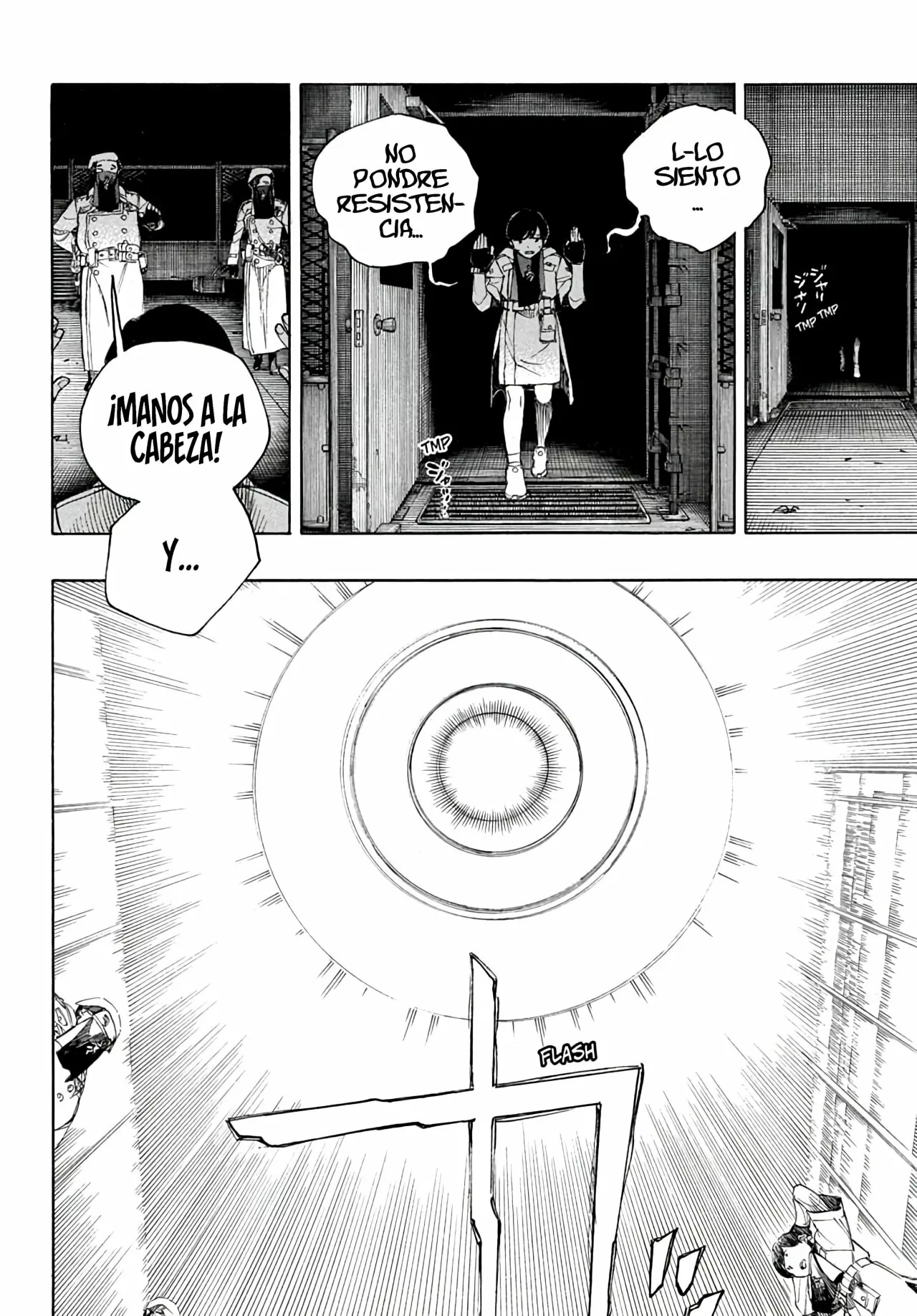 Página 40 del Manga
