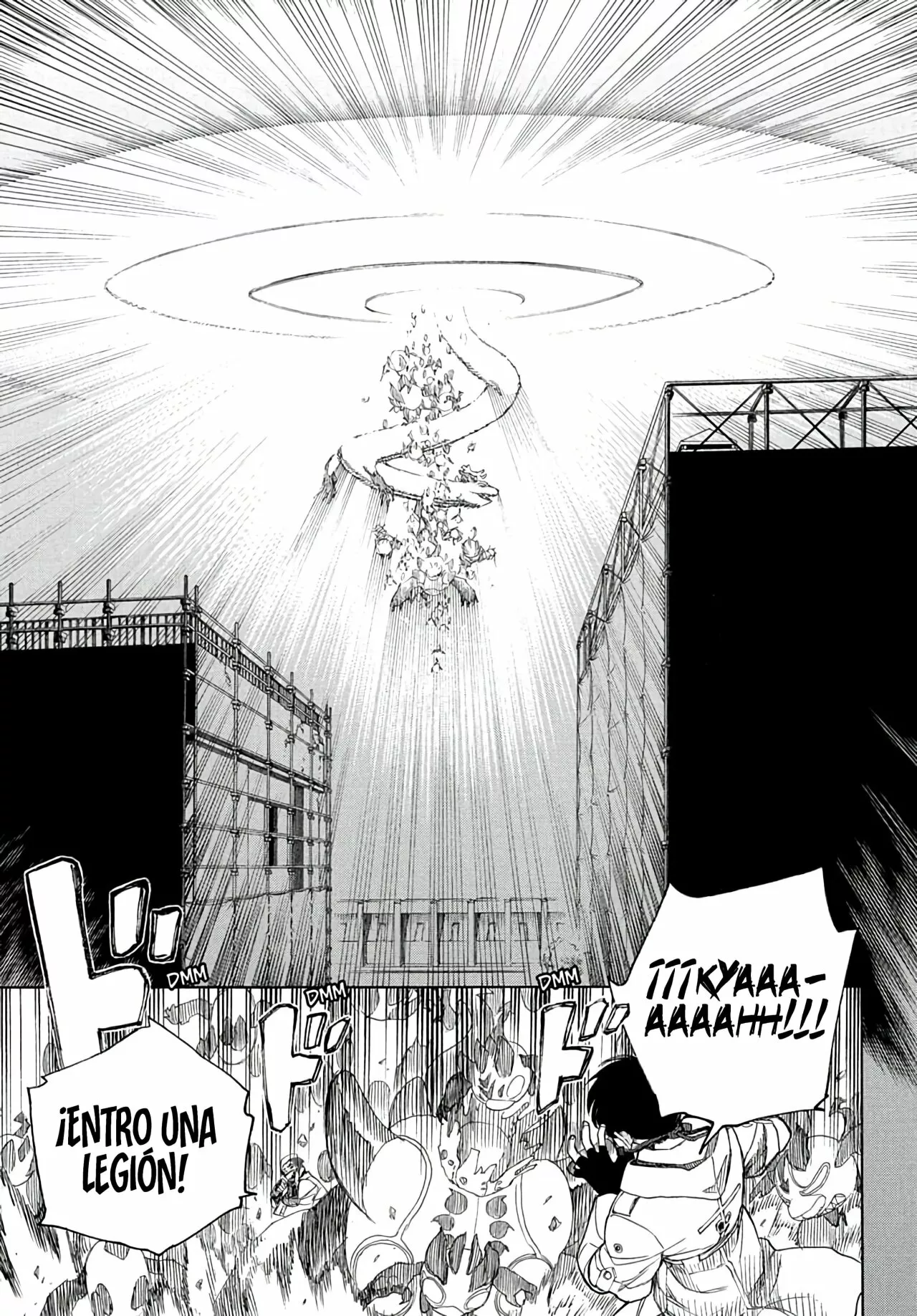 Página 41 del Manga