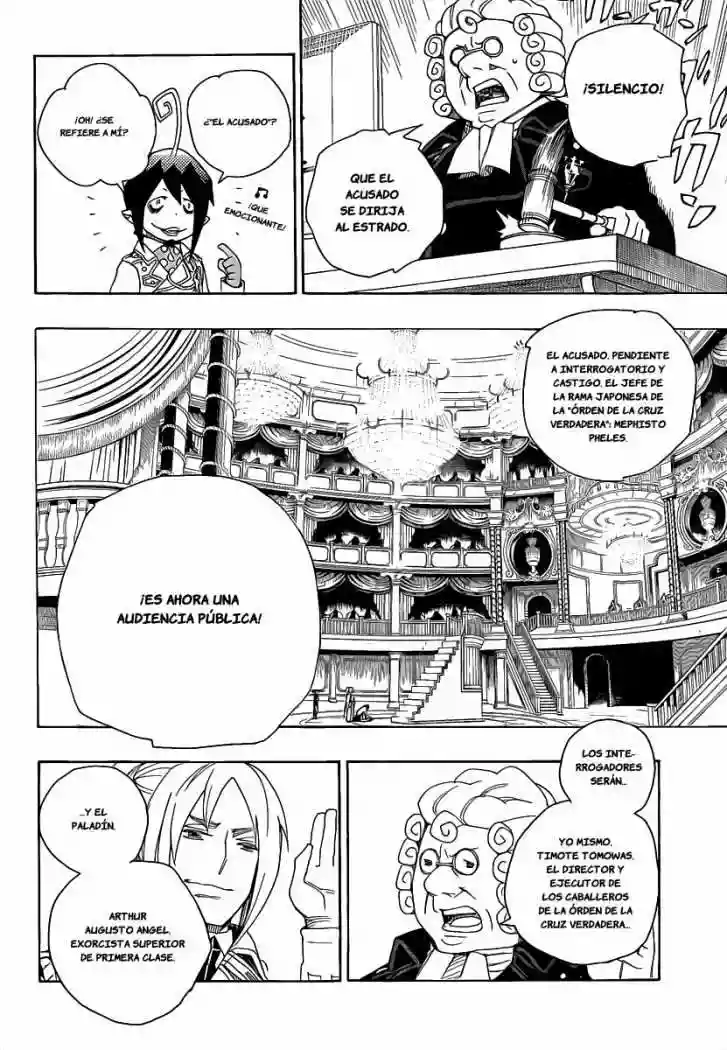 Página 28 del Manga