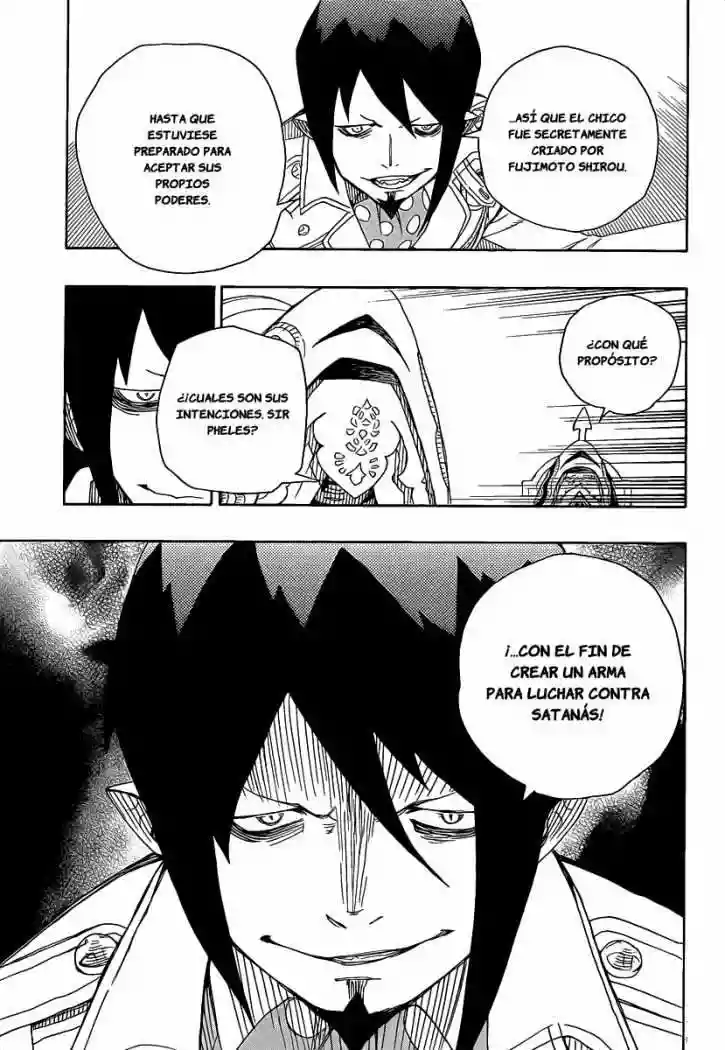 Página 31 del Manga