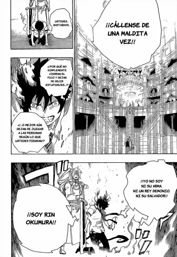 Página 35 del Manga