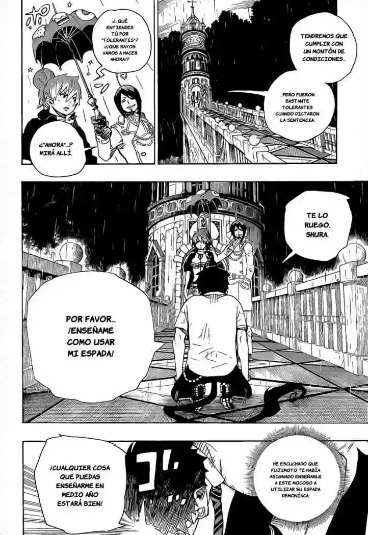 Página 39 del Manga