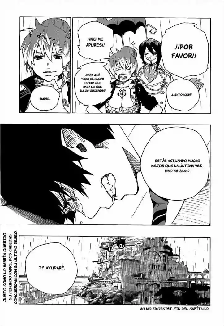 Página 40 del Manga