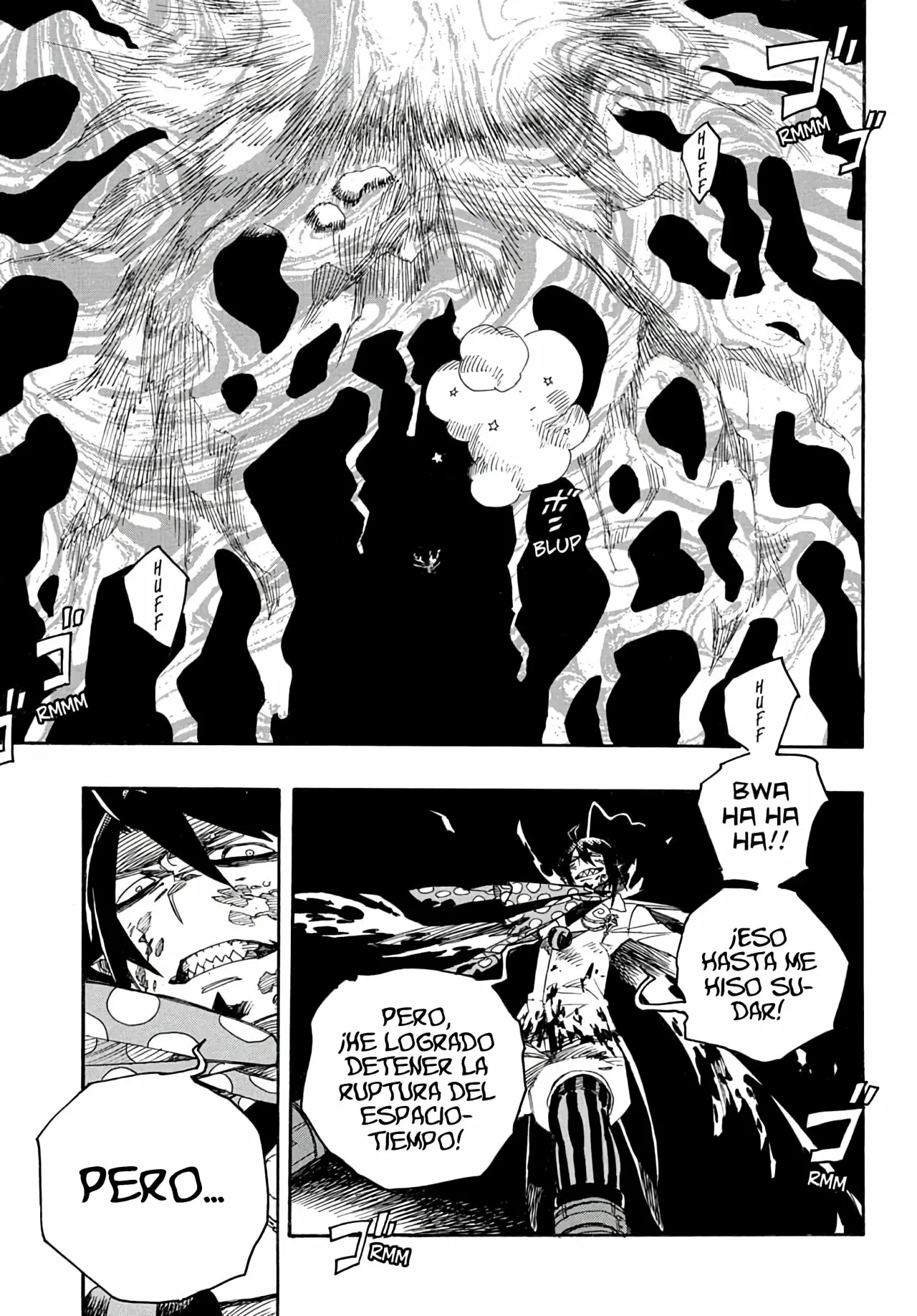 Página 31 del Manga