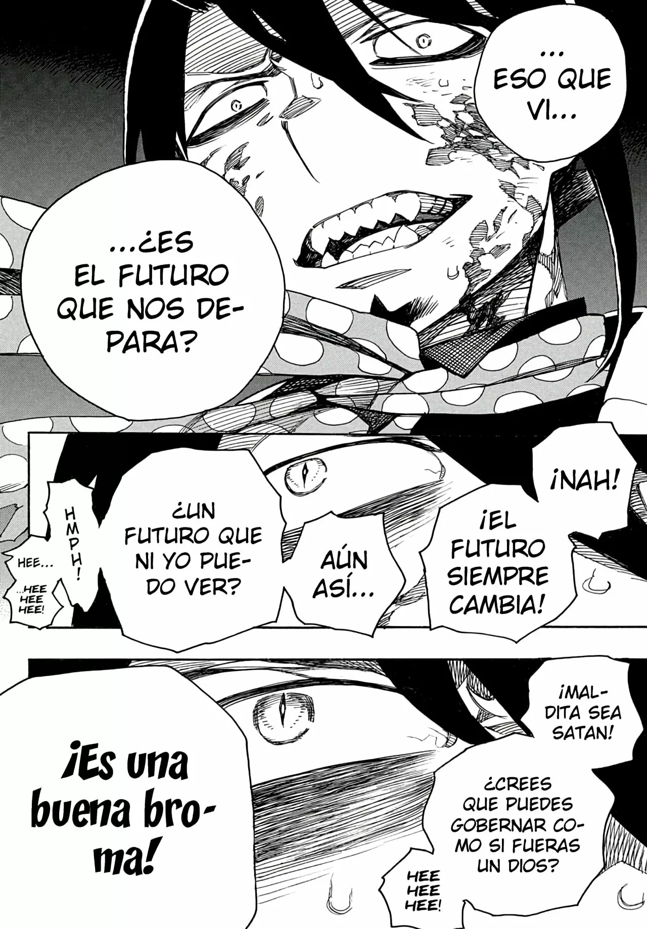 Página 32 del Manga