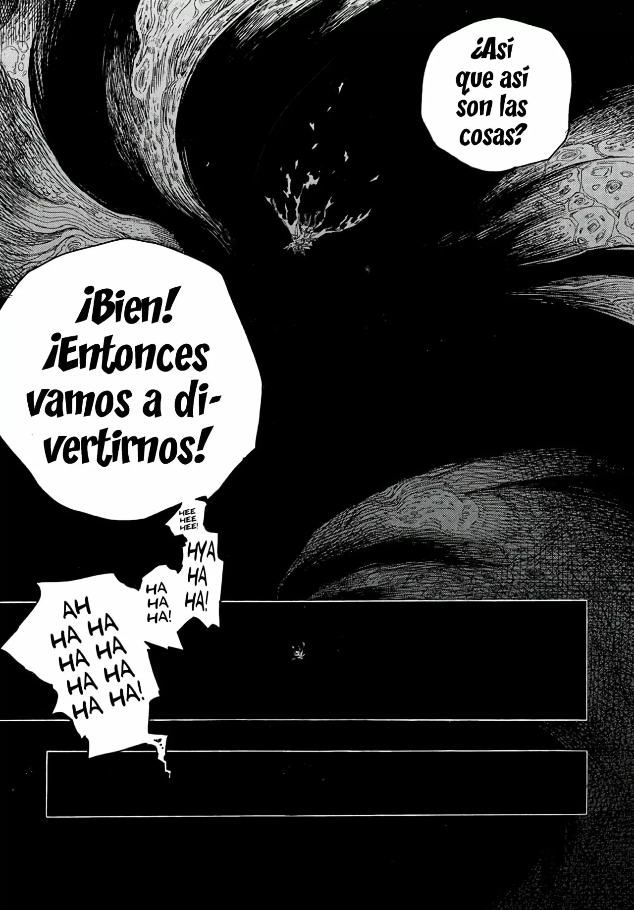 Página 33 del Manga