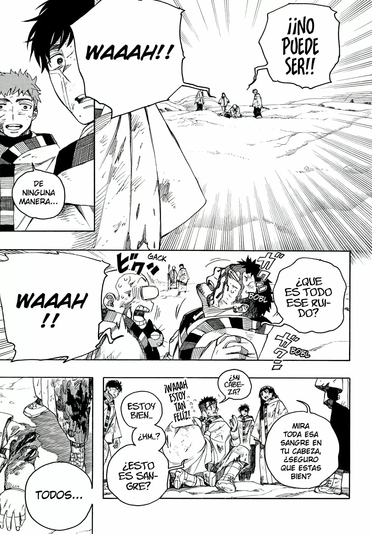 Página 7 del Manga