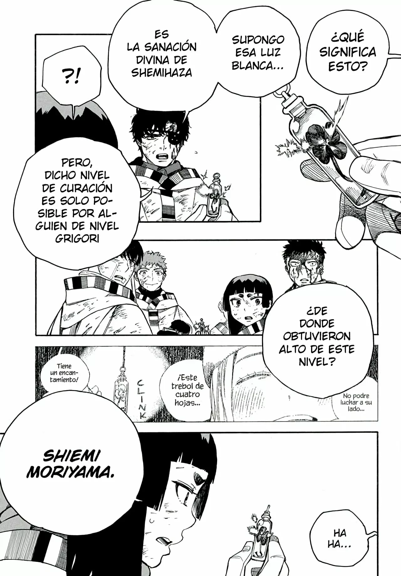 Página 9 del Manga