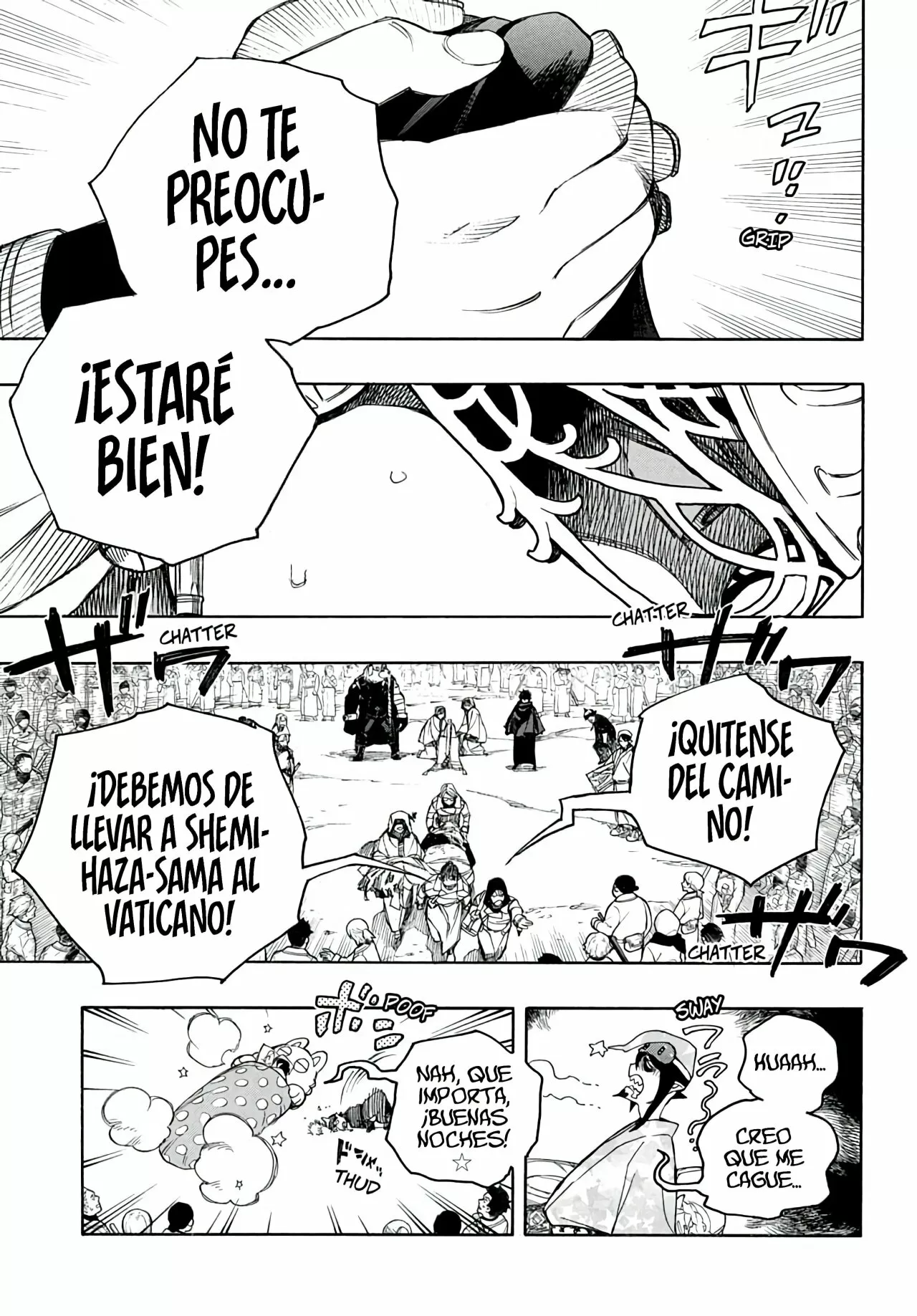 Página 24 del Manga