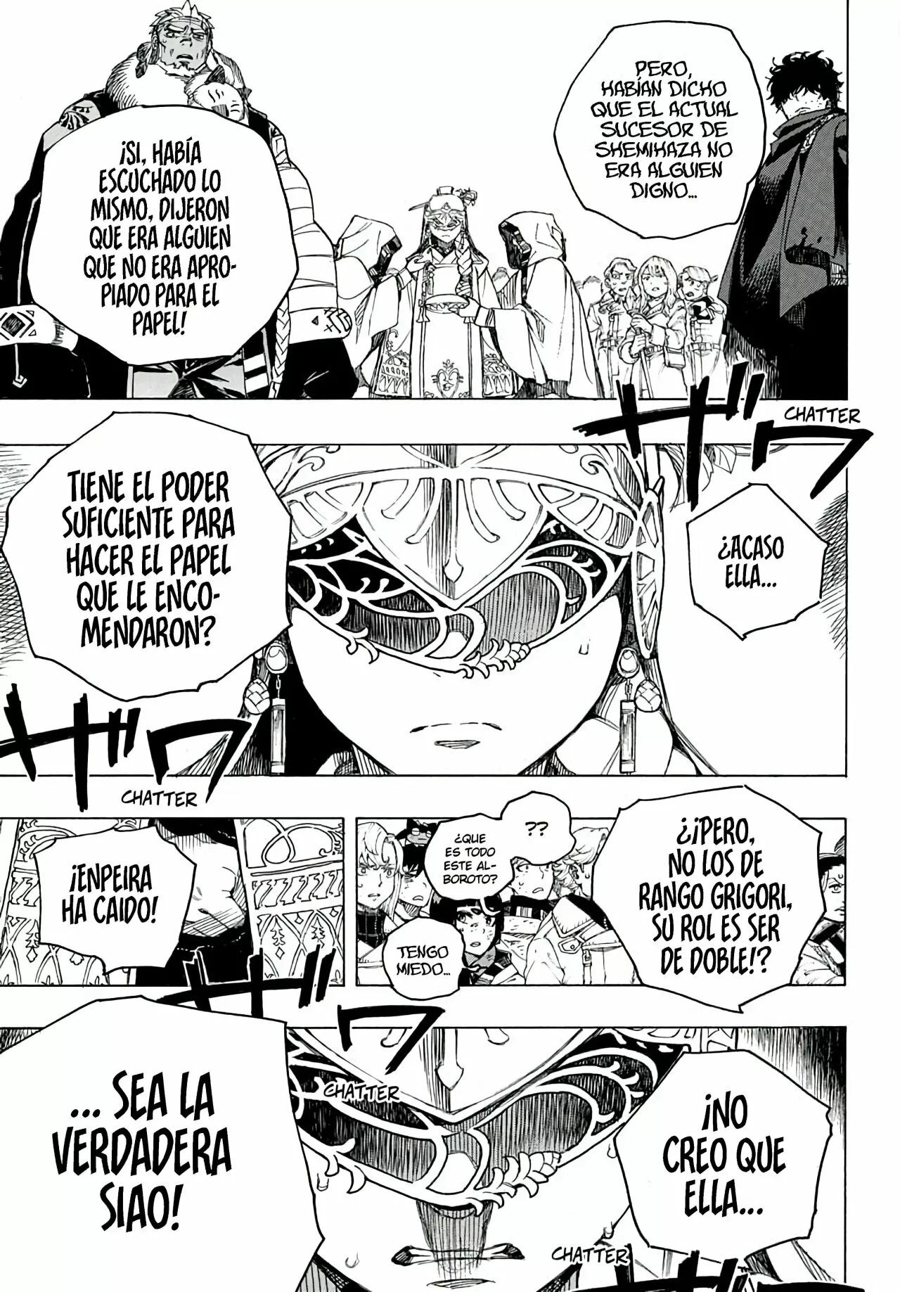 Página 26 del Manga