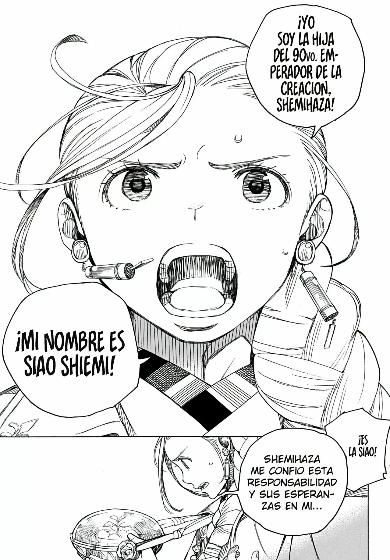 Página 28 del Manga