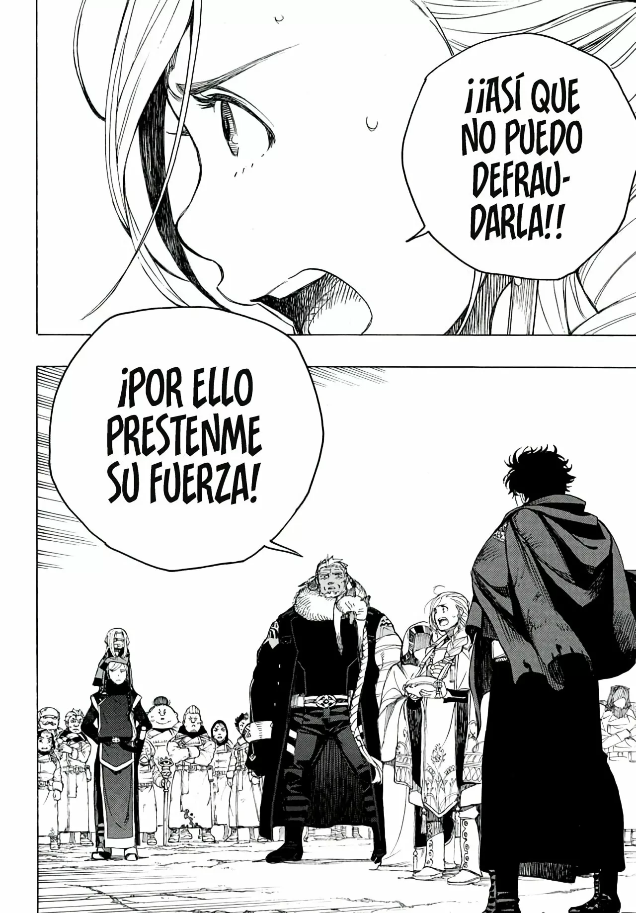 Página 29 del Manga