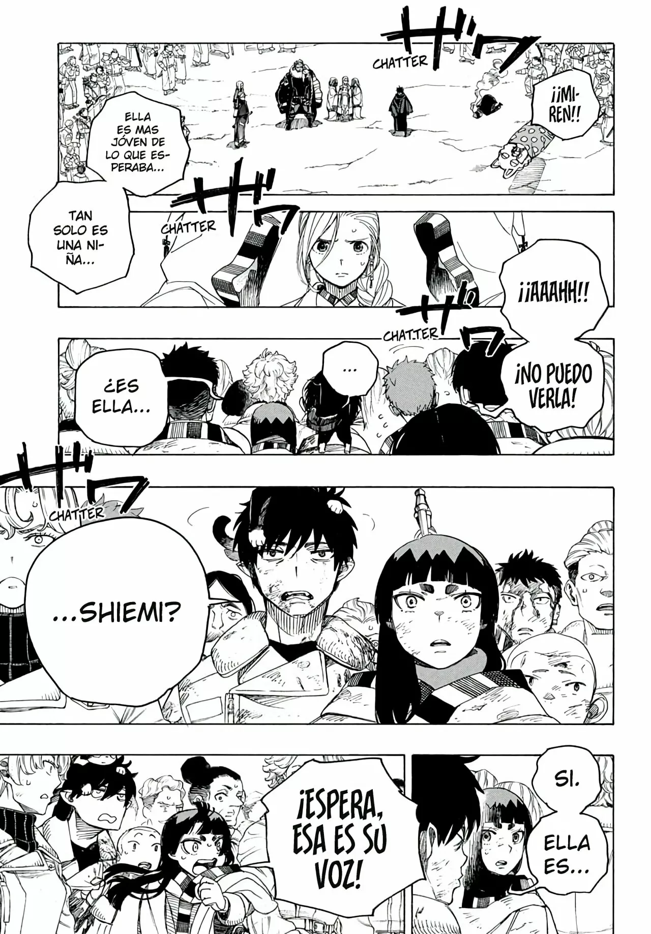 Página 30 del Manga