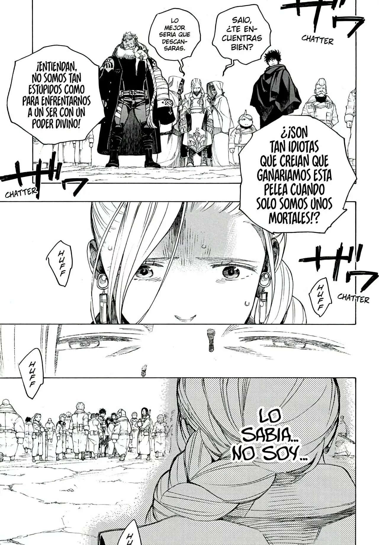 Página 34 del Manga