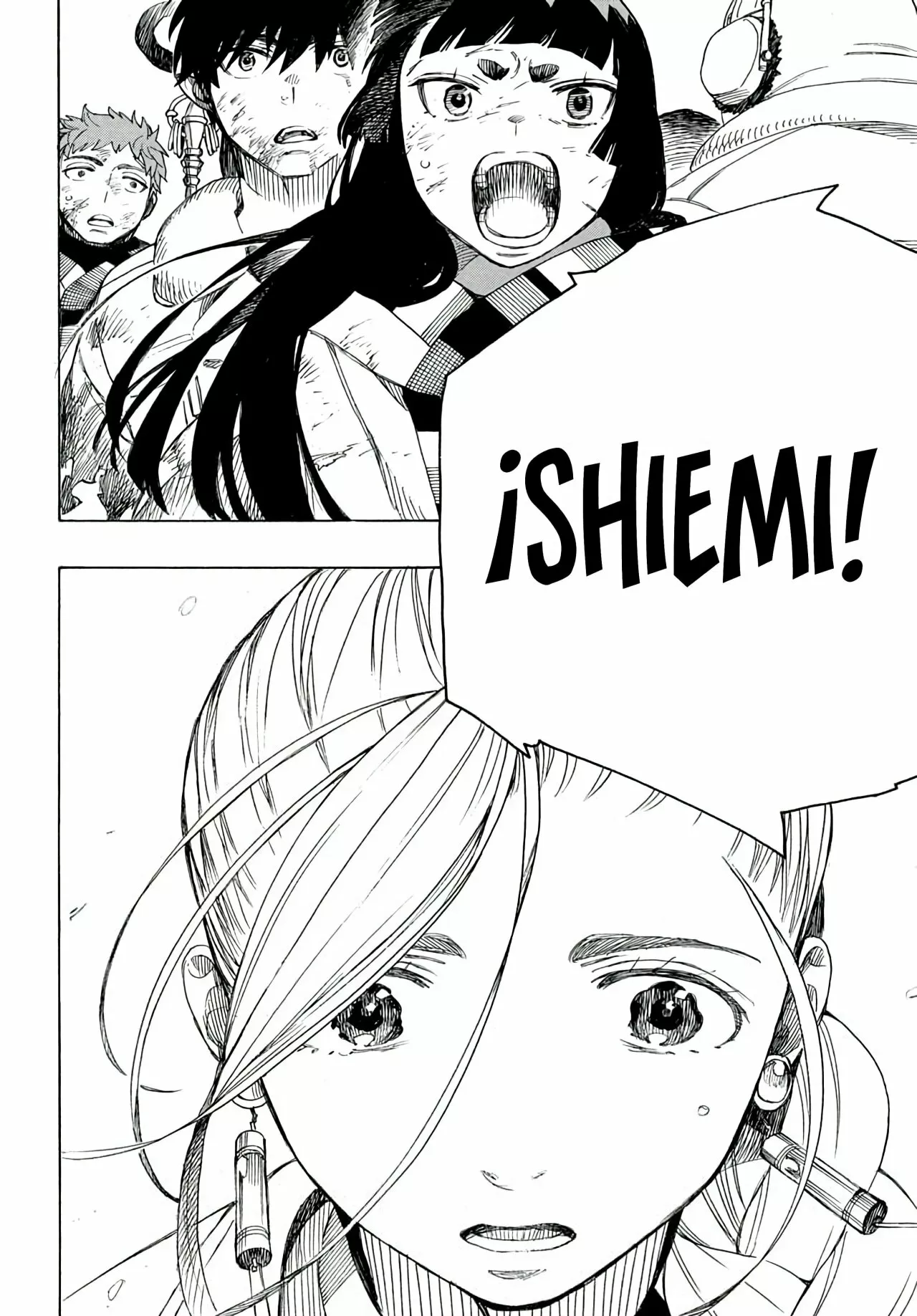 Página 35 del Manga