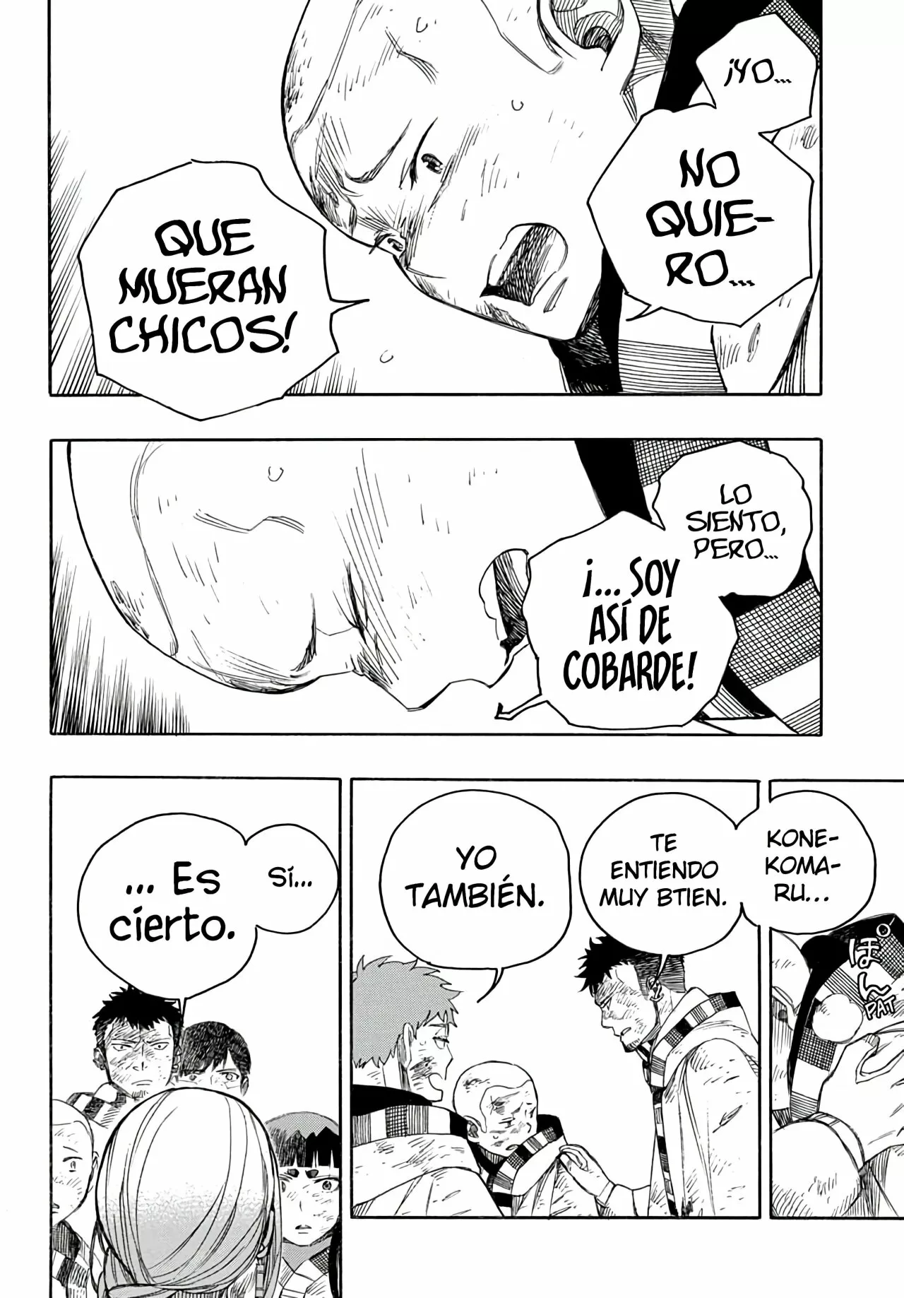 Página 24 del Manga