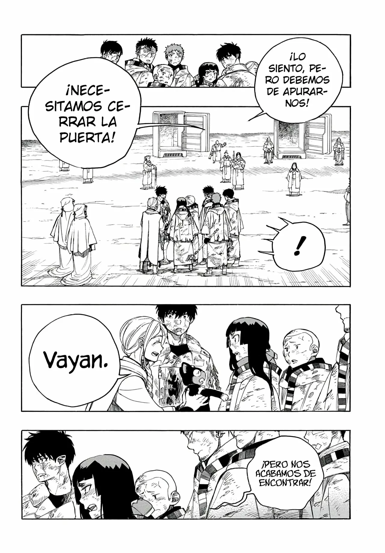 Página 26 del Manga