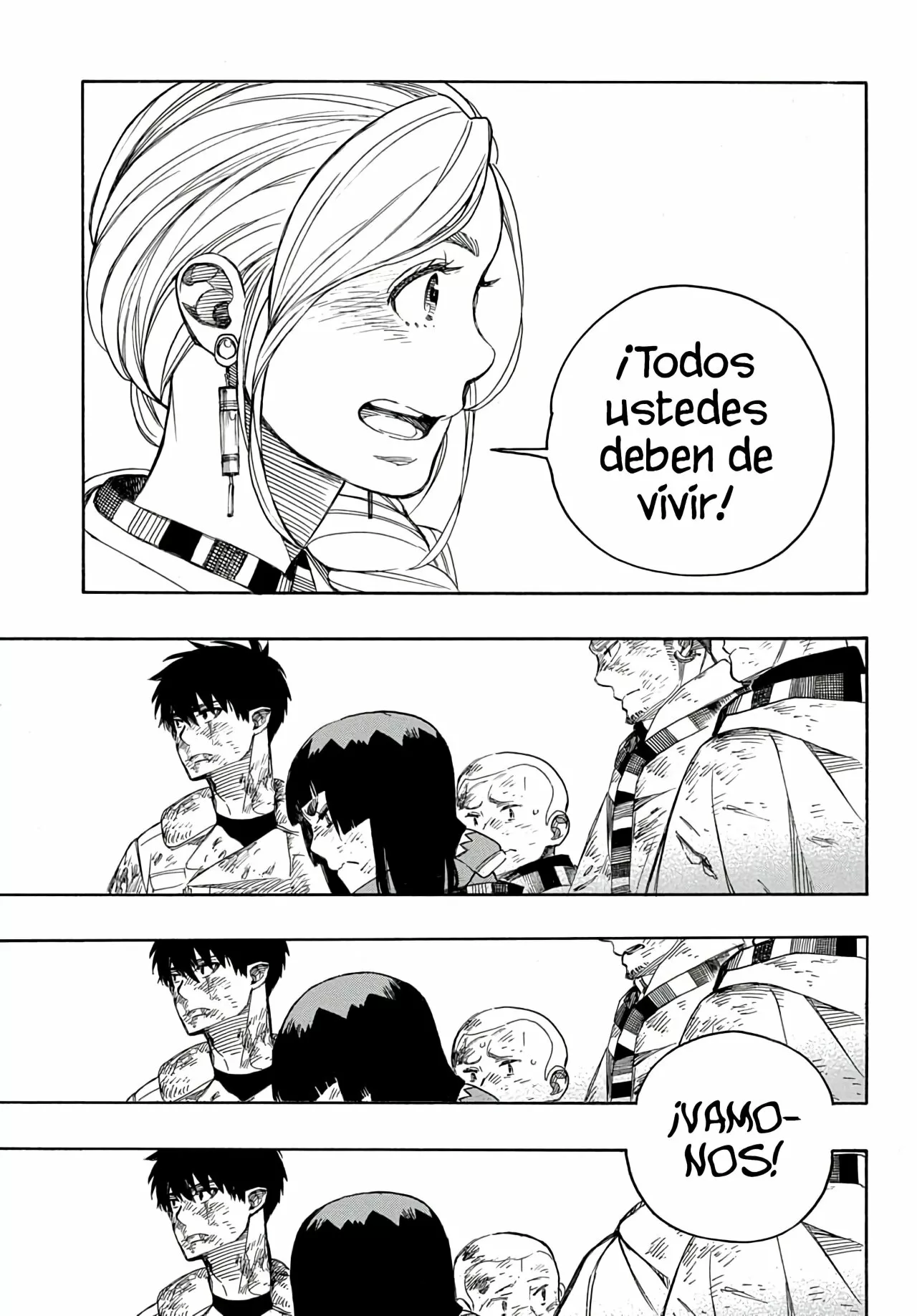 Página 27 del Manga