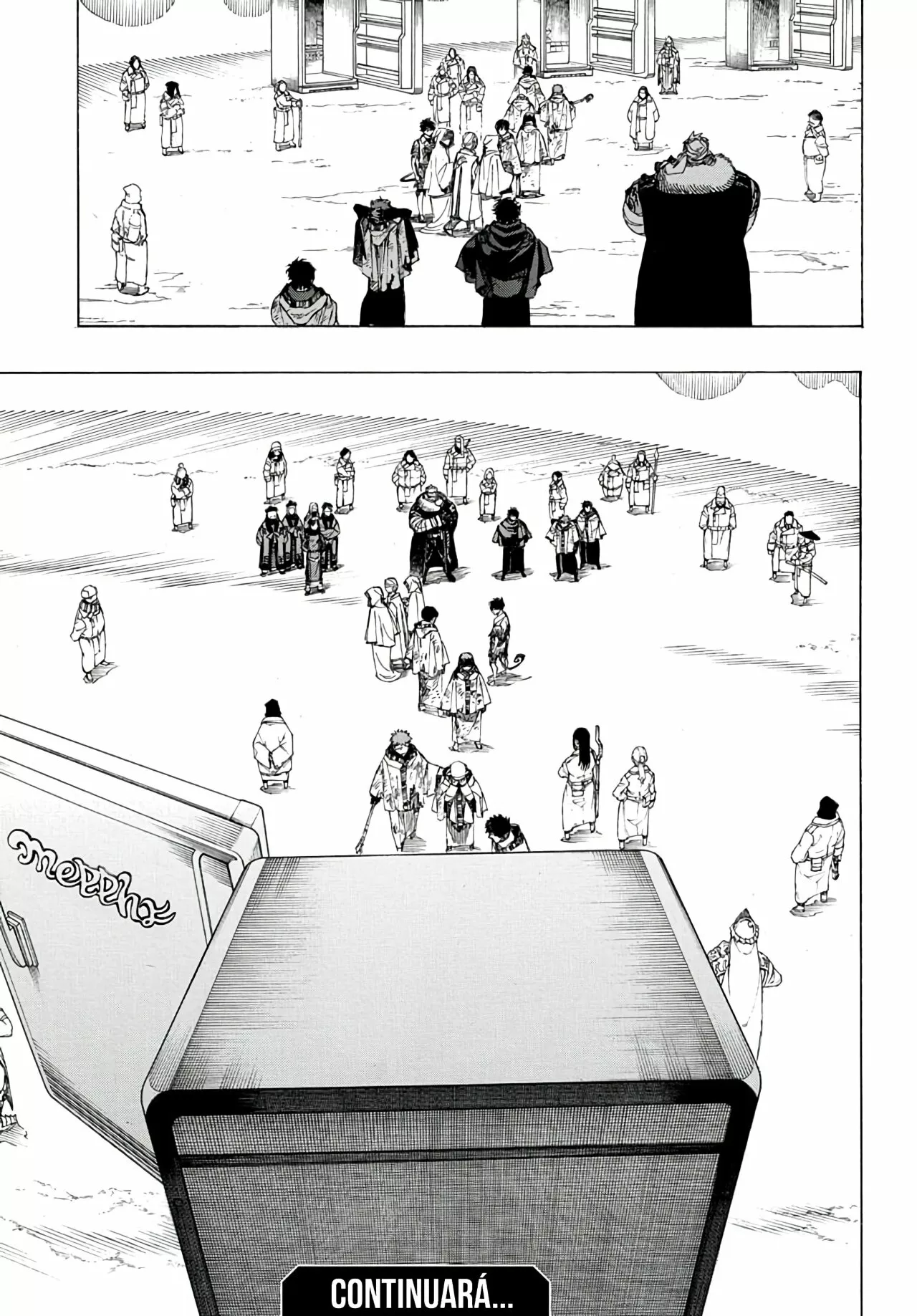 Página 29 del Manga