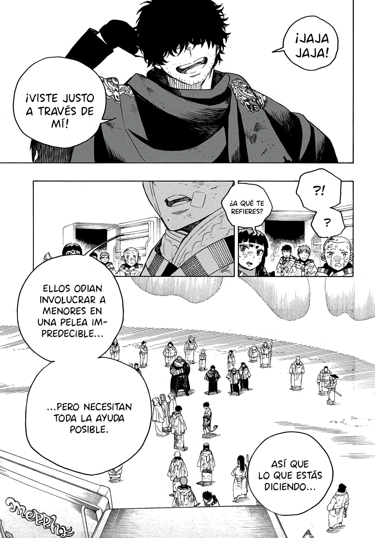 Página 7 del Manga