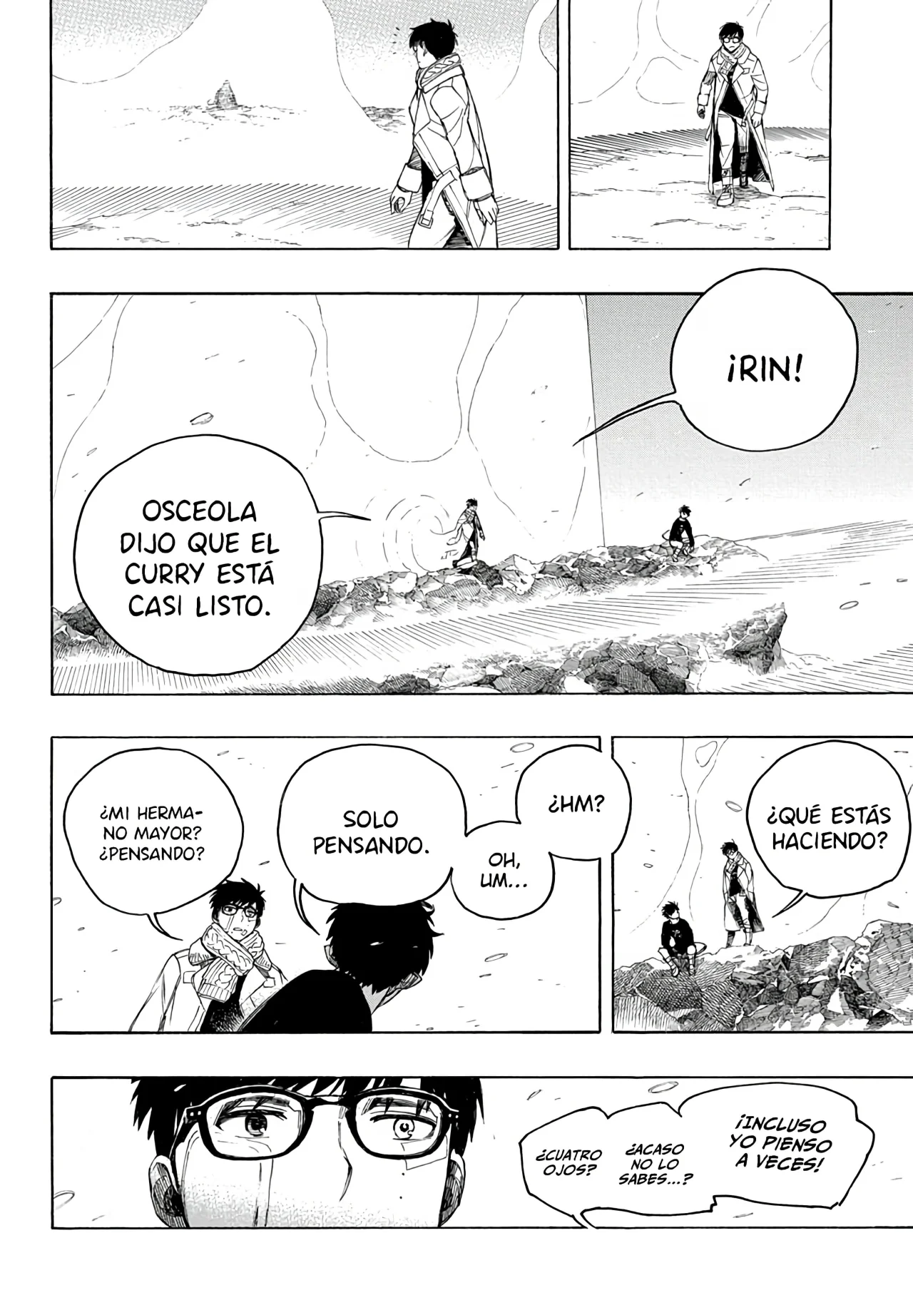 Página 25 del Manga