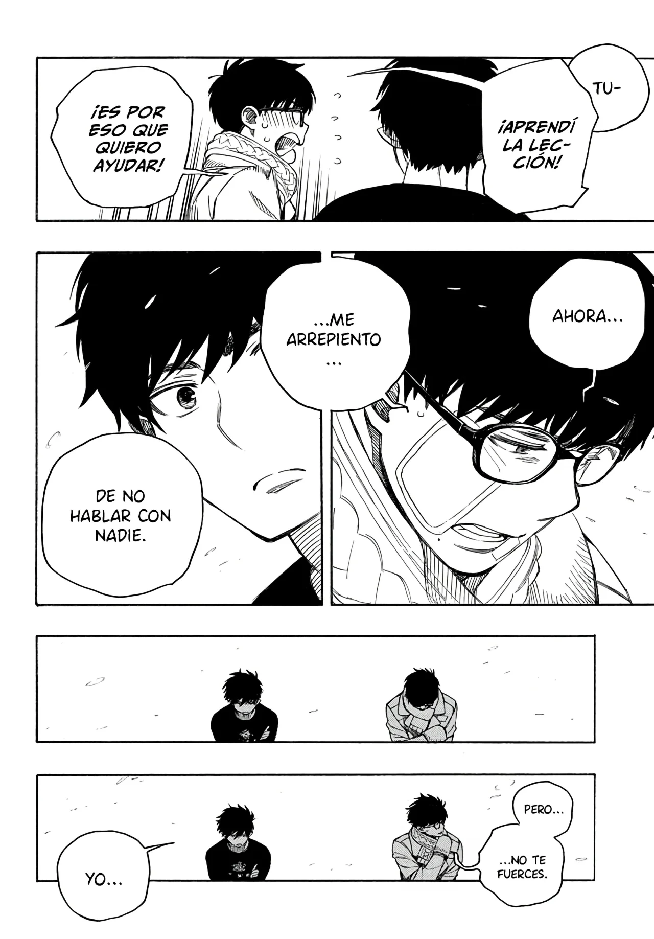 Página 27 del Manga