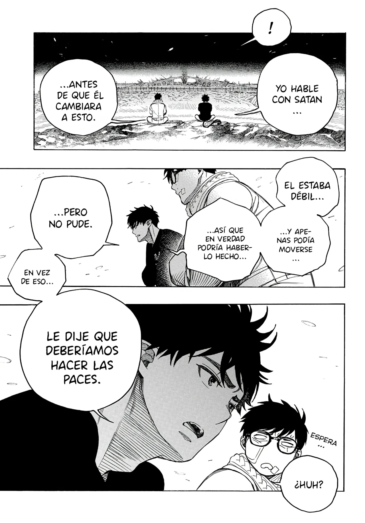 Página 28 del Manga
