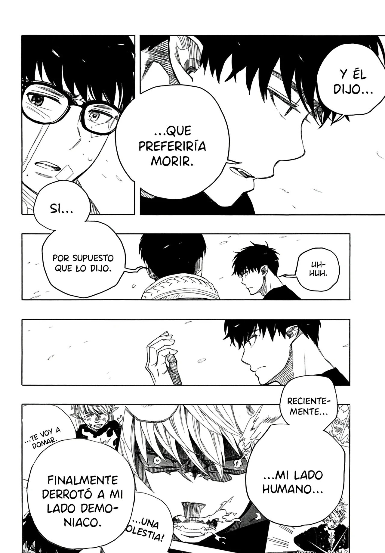 Página 29 del Manga