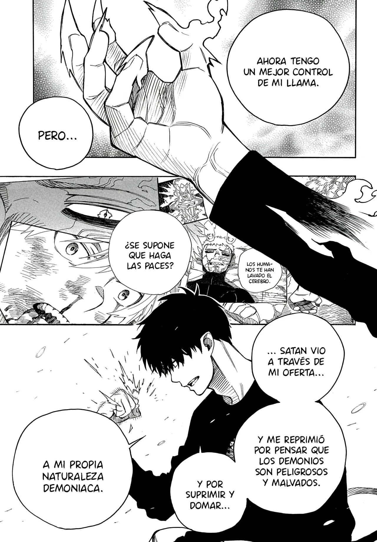 Página 30 del Manga