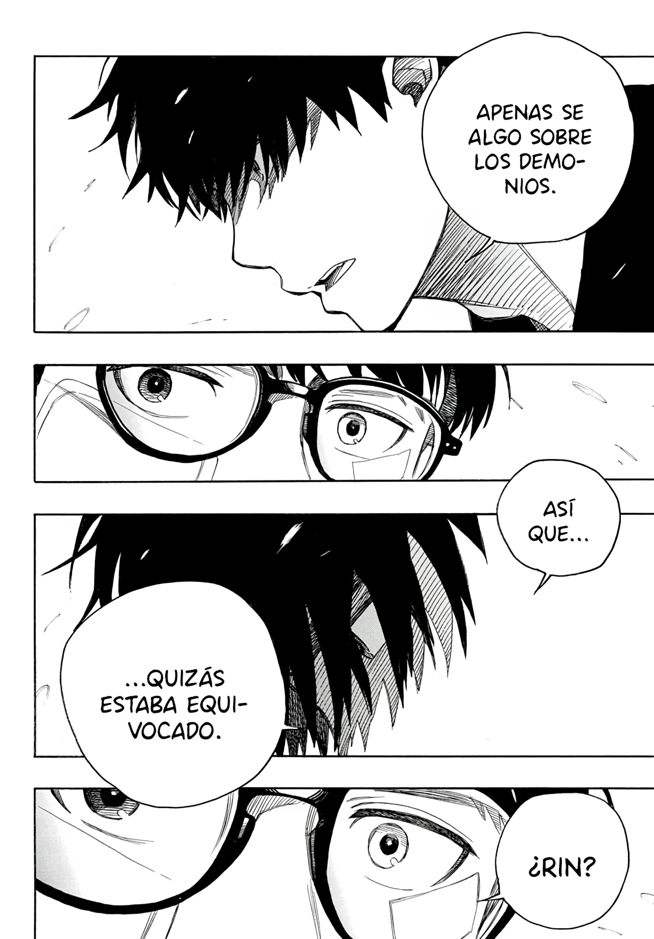 Página 31 del Manga