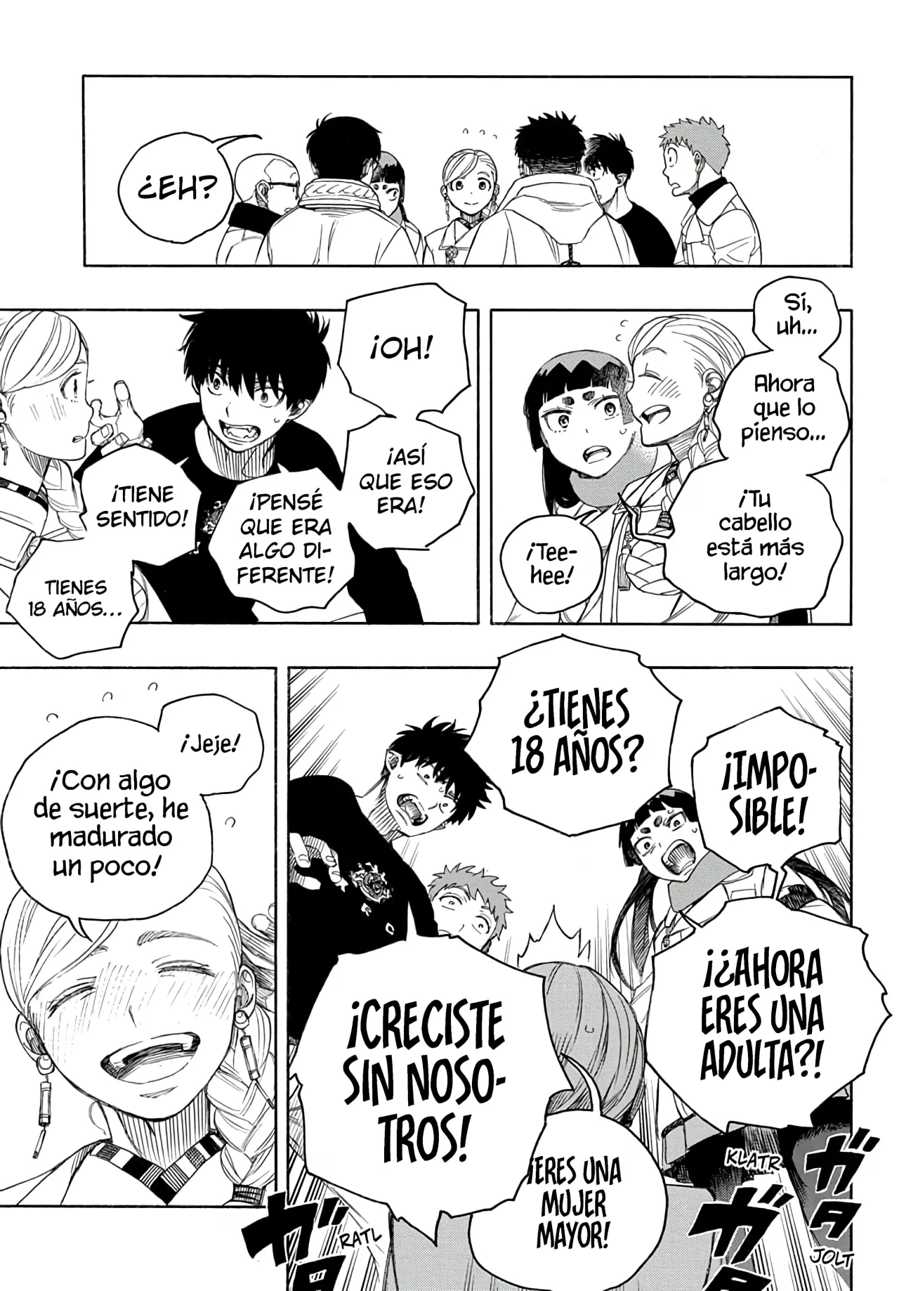 Página 13 del Manga