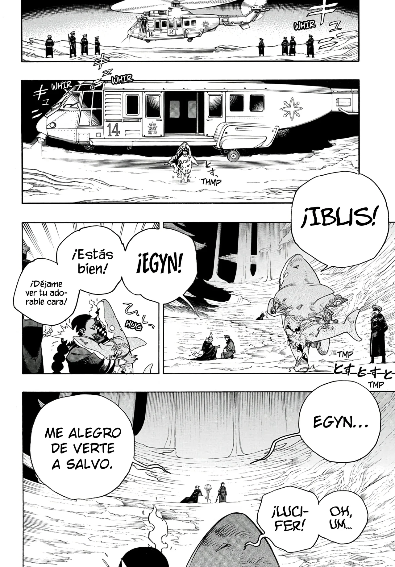 Página 24 del Manga