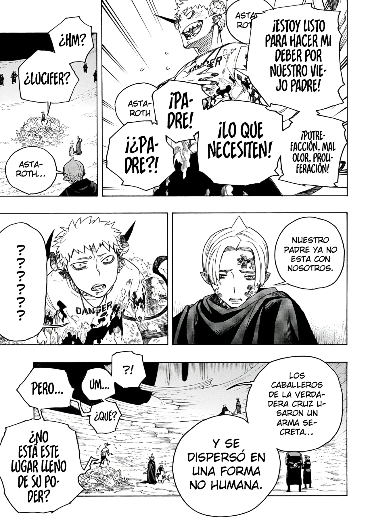 Página 27 del Manga
