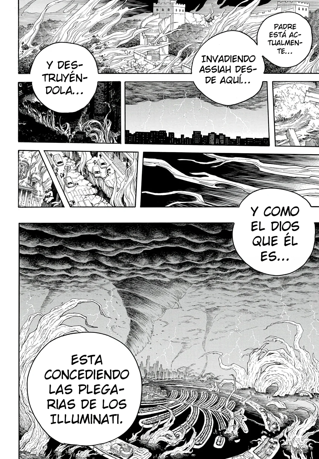 Página 29 del Manga