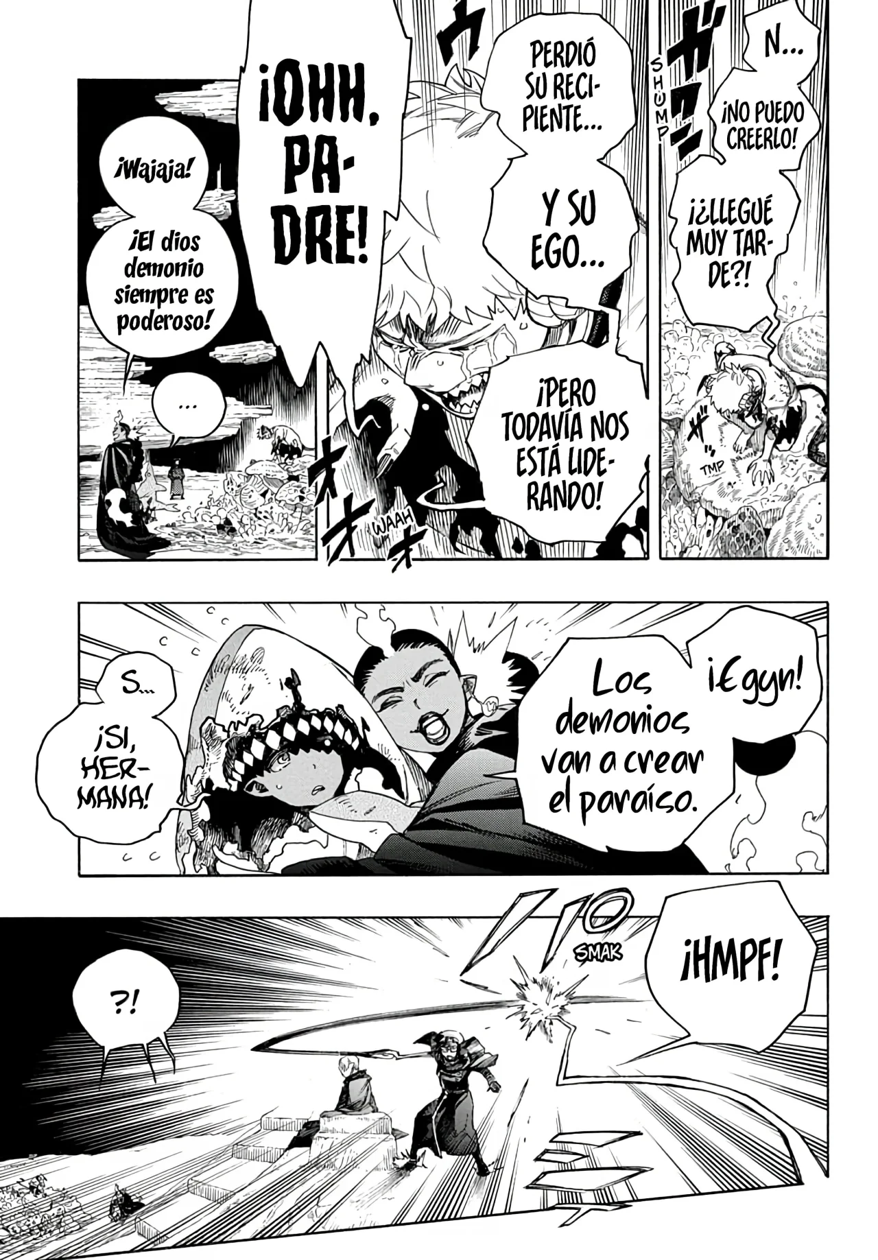 Página 30 del Manga