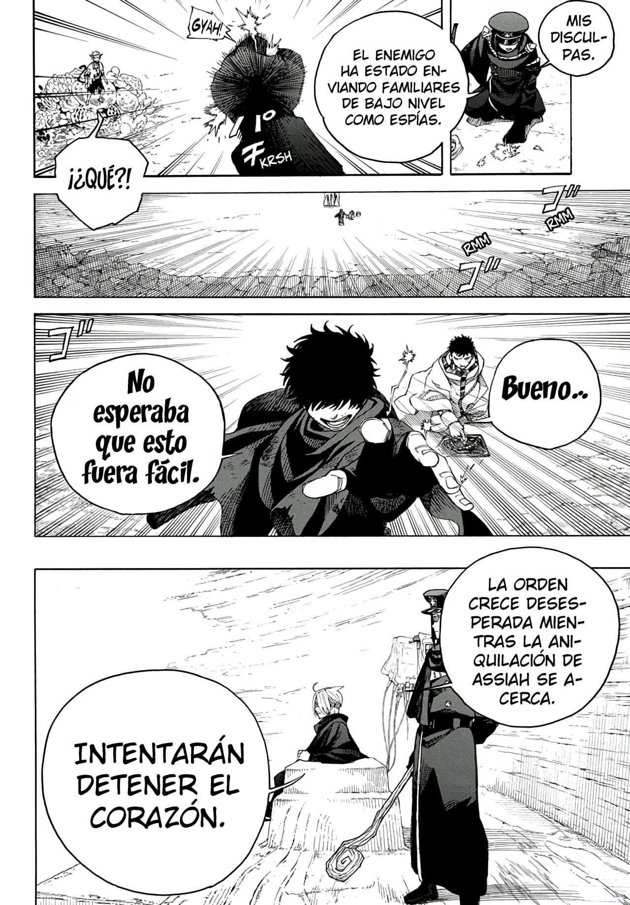Página 31 del Manga