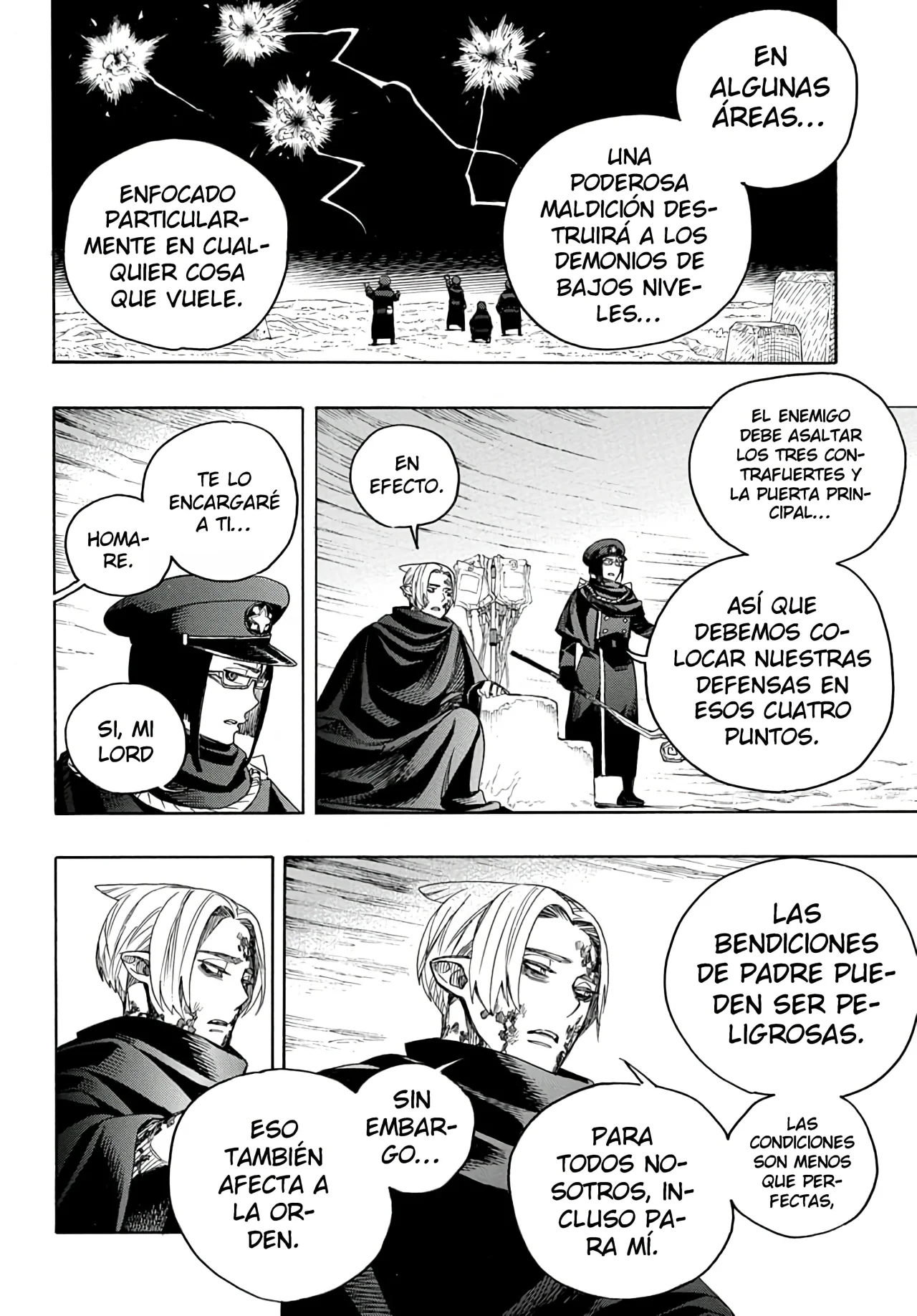 Página 33 del Manga