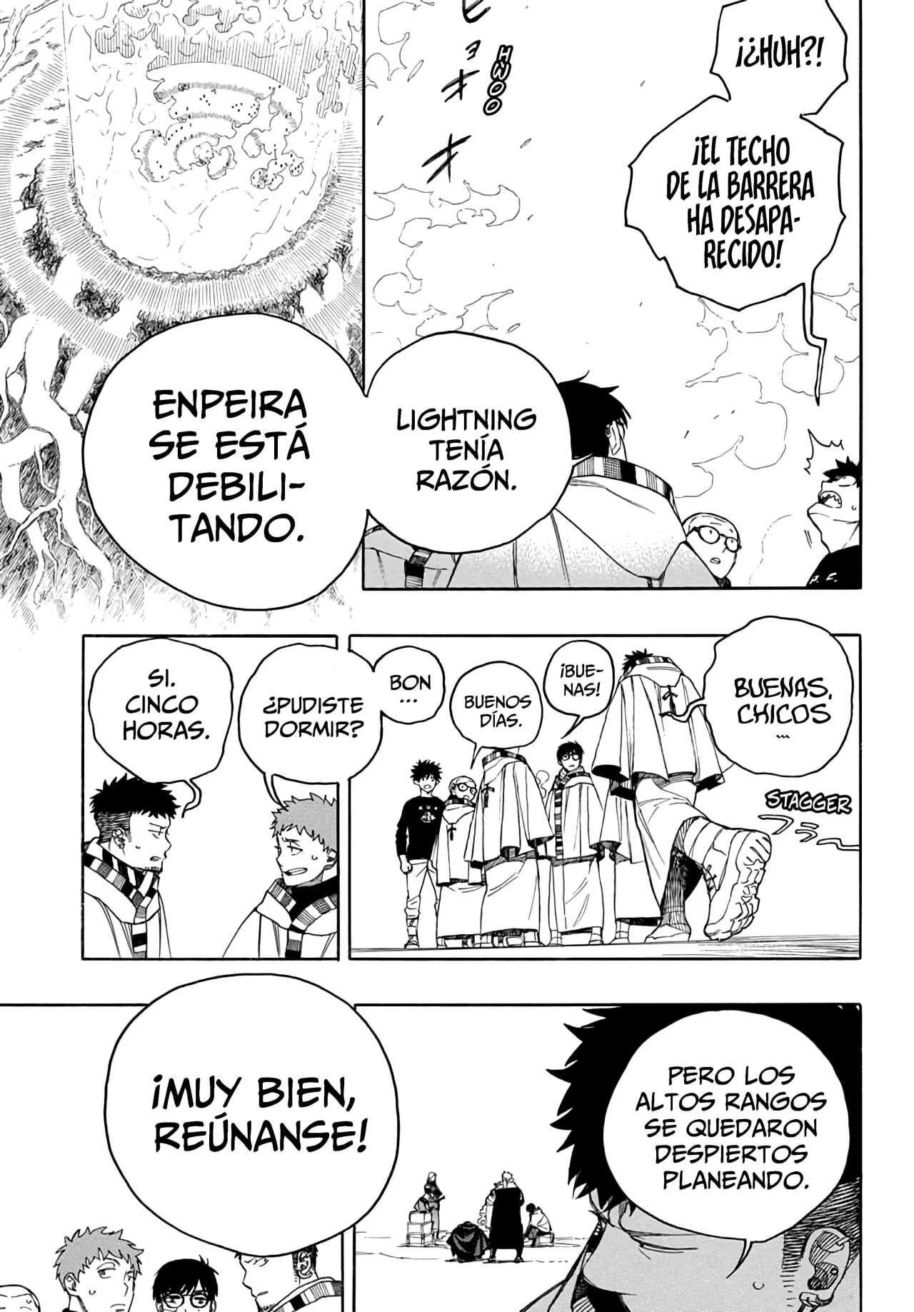 Página 5 del Manga