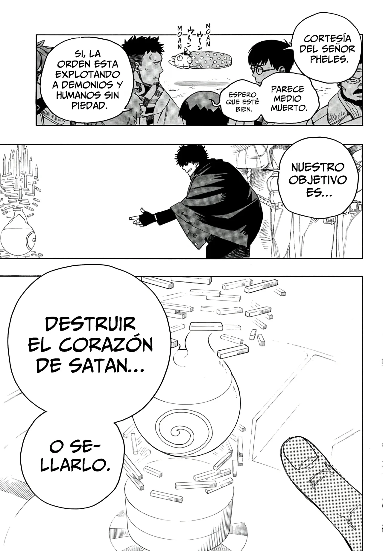 Página 7 del Manga