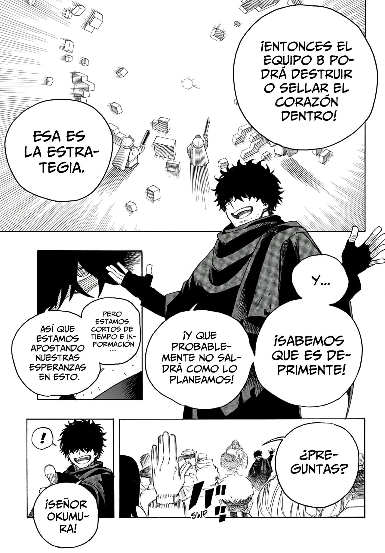 Página 13 del Manga