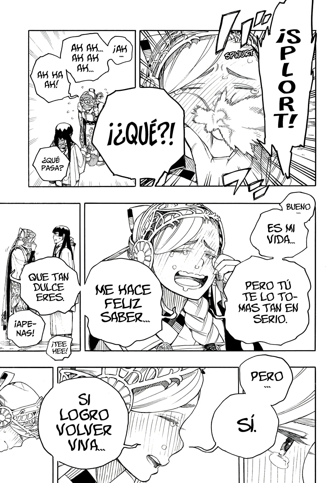 Página 25 del Manga