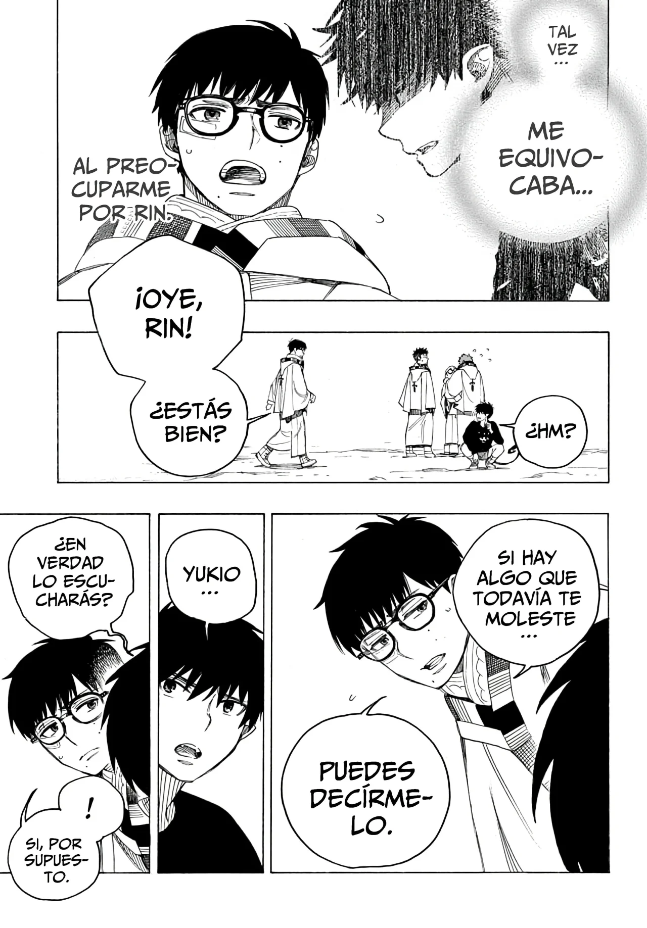 Página 27 del Manga