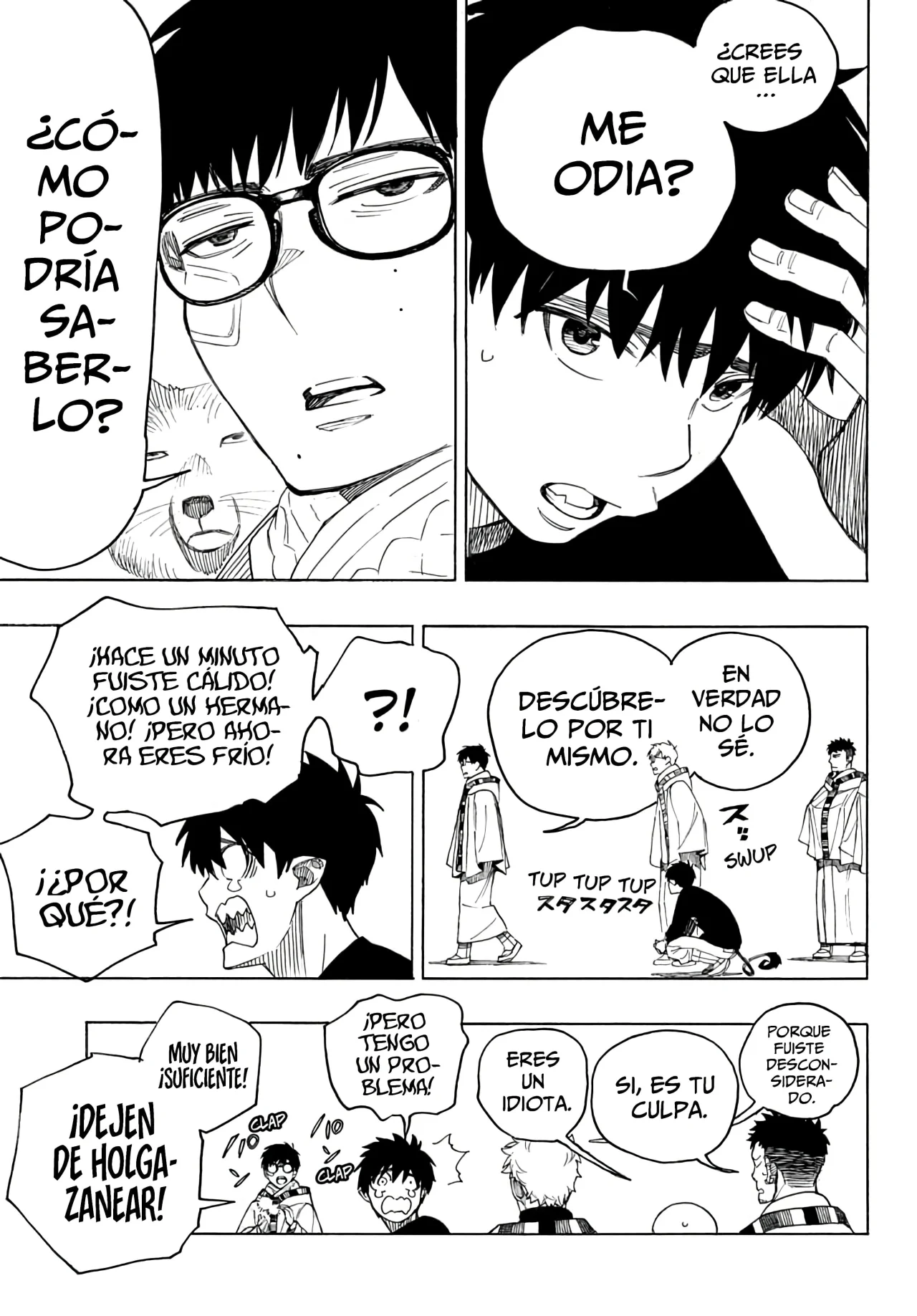 Página 29 del Manga