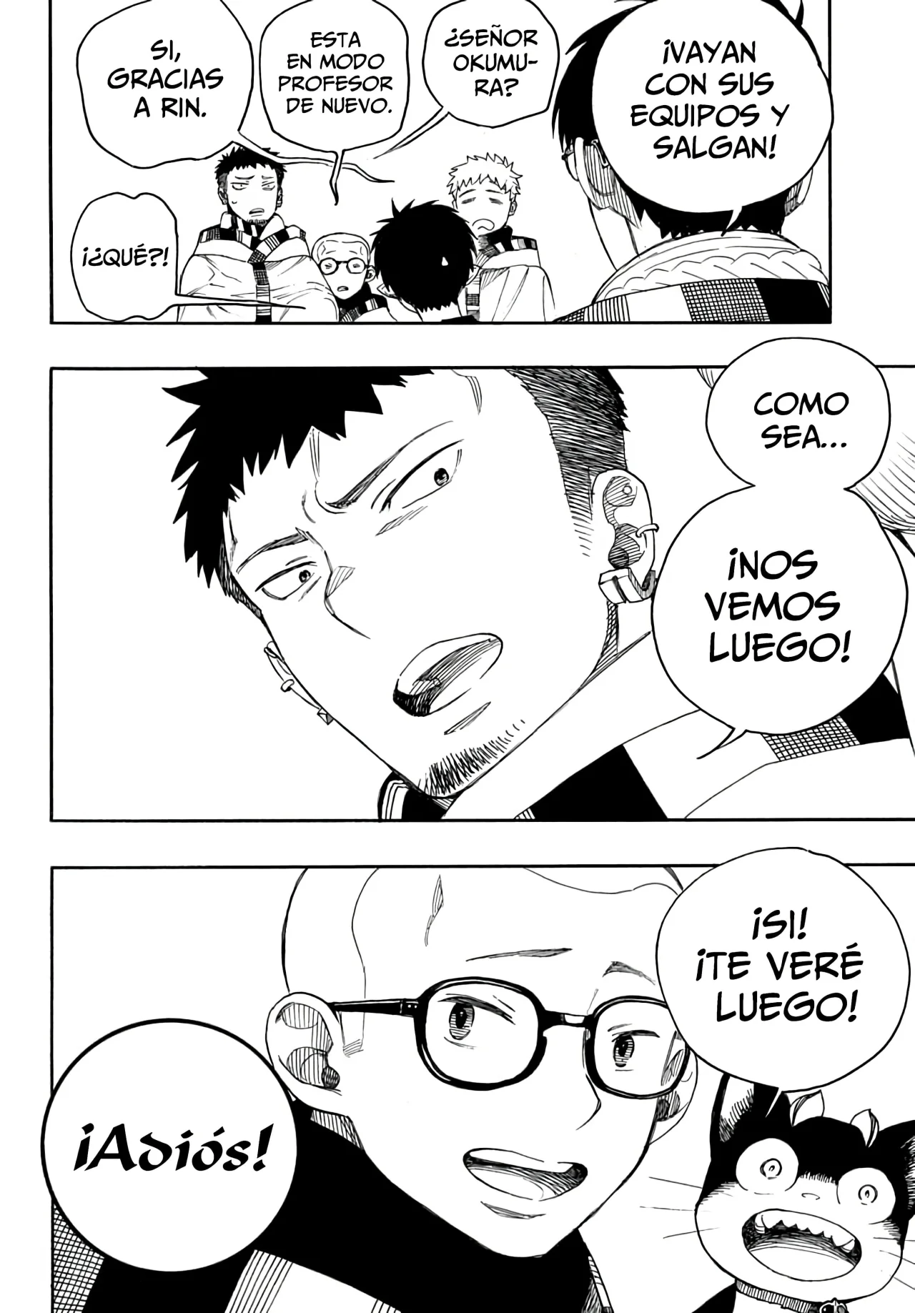 Página 30 del Manga