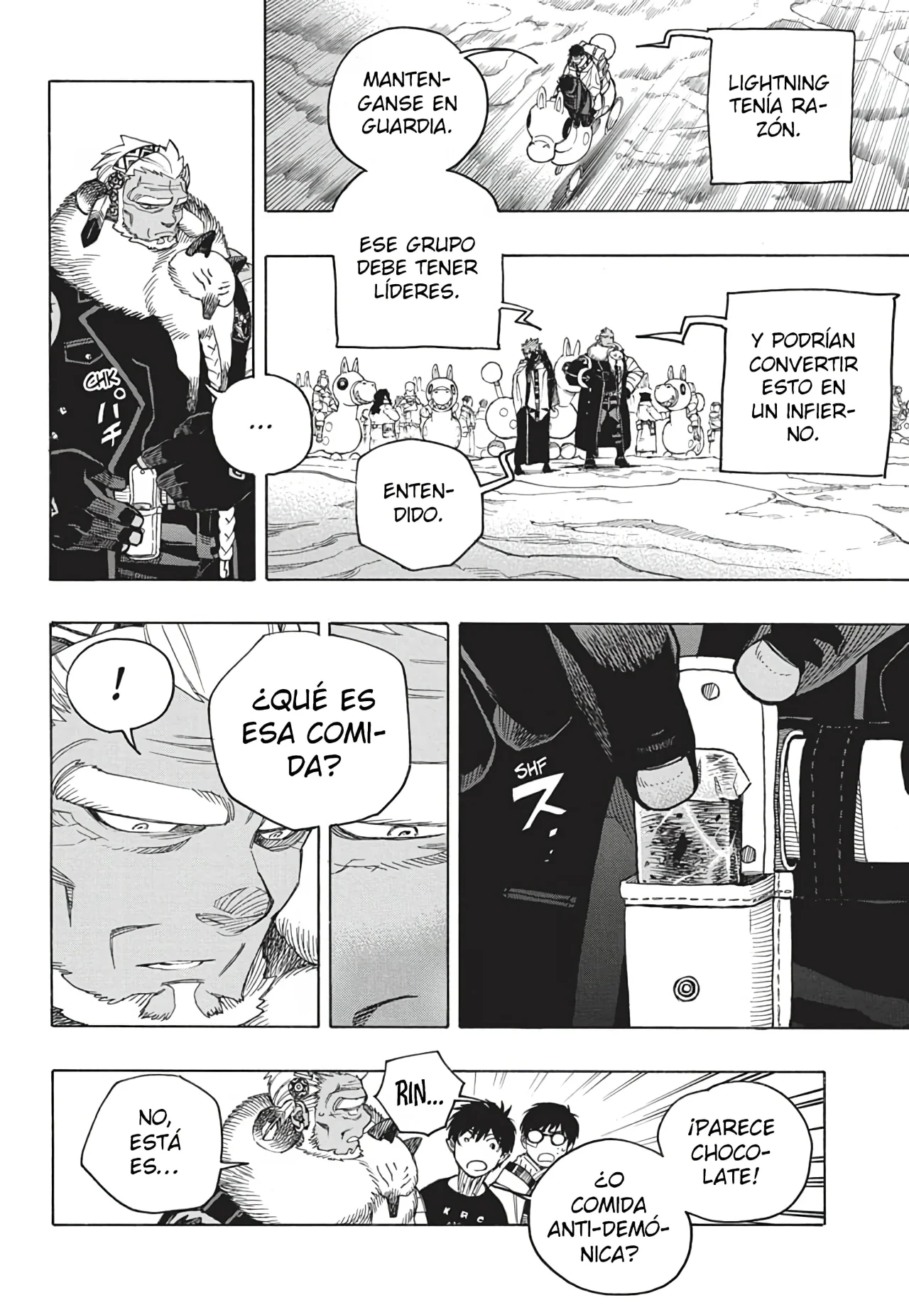 Página 7 del Manga