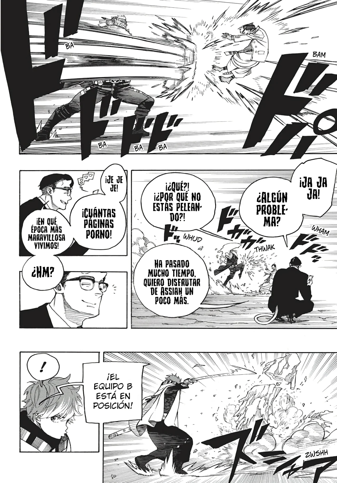 Página 26 del Manga