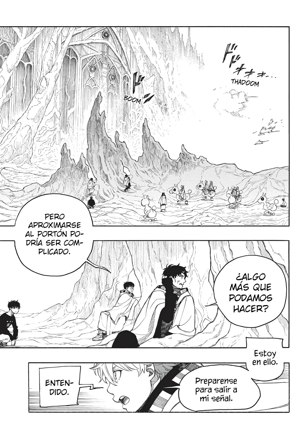 Página 27 del Manga