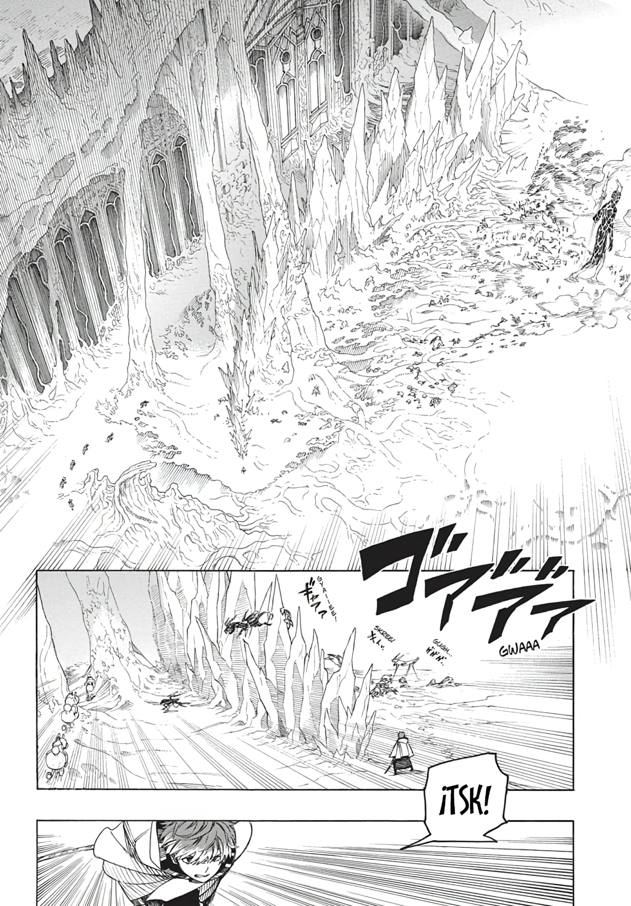 Página 30 del Manga