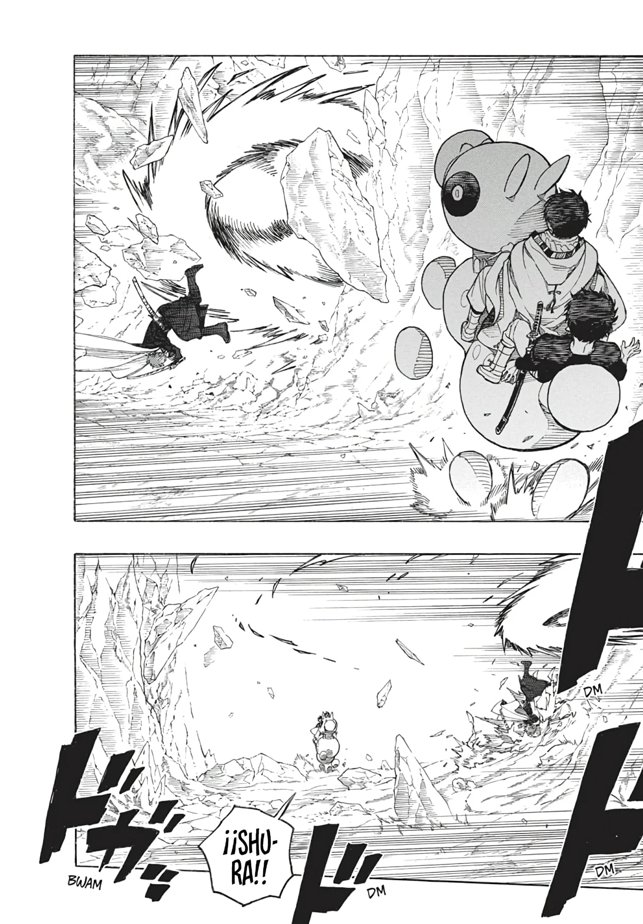 Página 32 del Manga