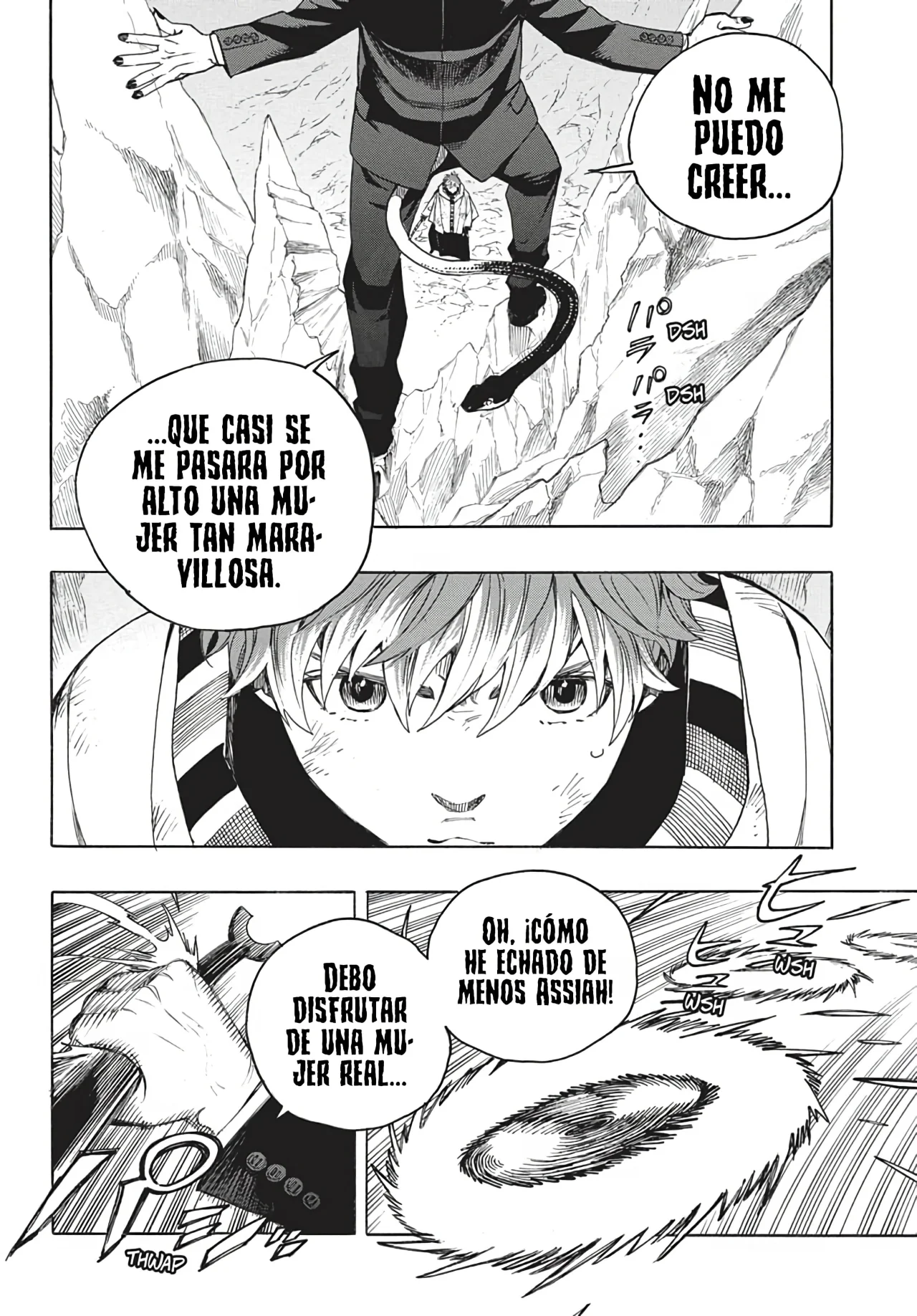 Página 34 del Manga